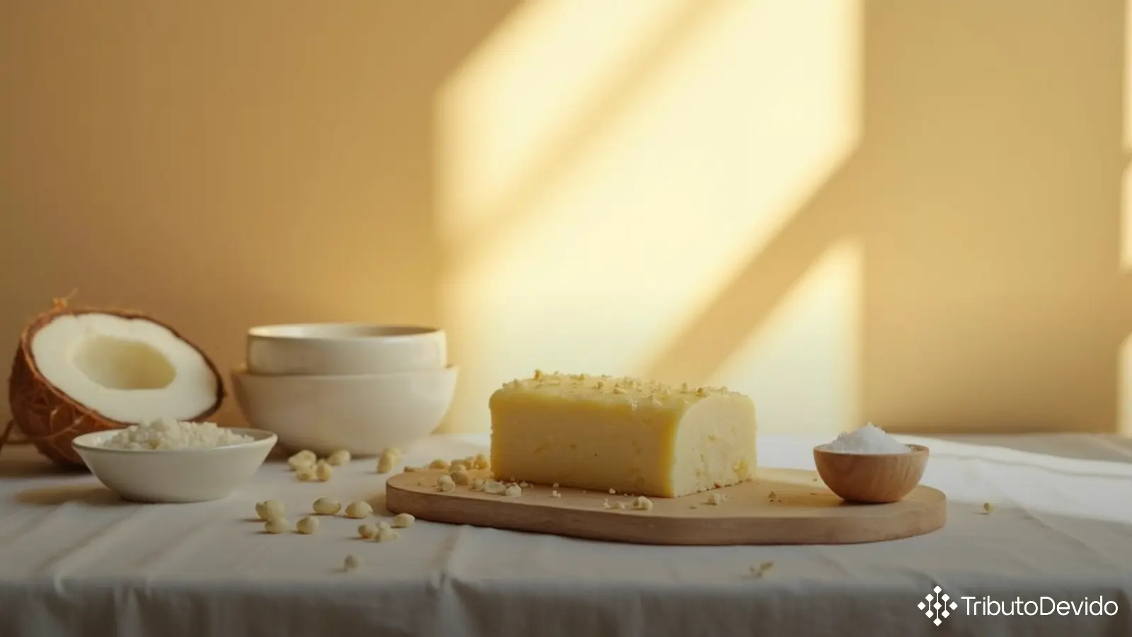 Classificação fiscal NCM da margarina com óleo de coco