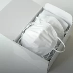 Classificação fiscal de máscaras de papel para proteção respiratória