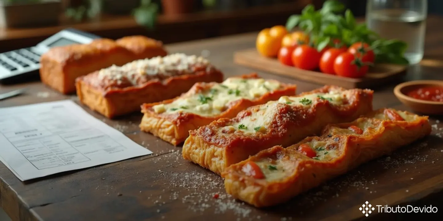 Alíquota Zero de PIS/Pasep e COFINS para Massas Alimentícias