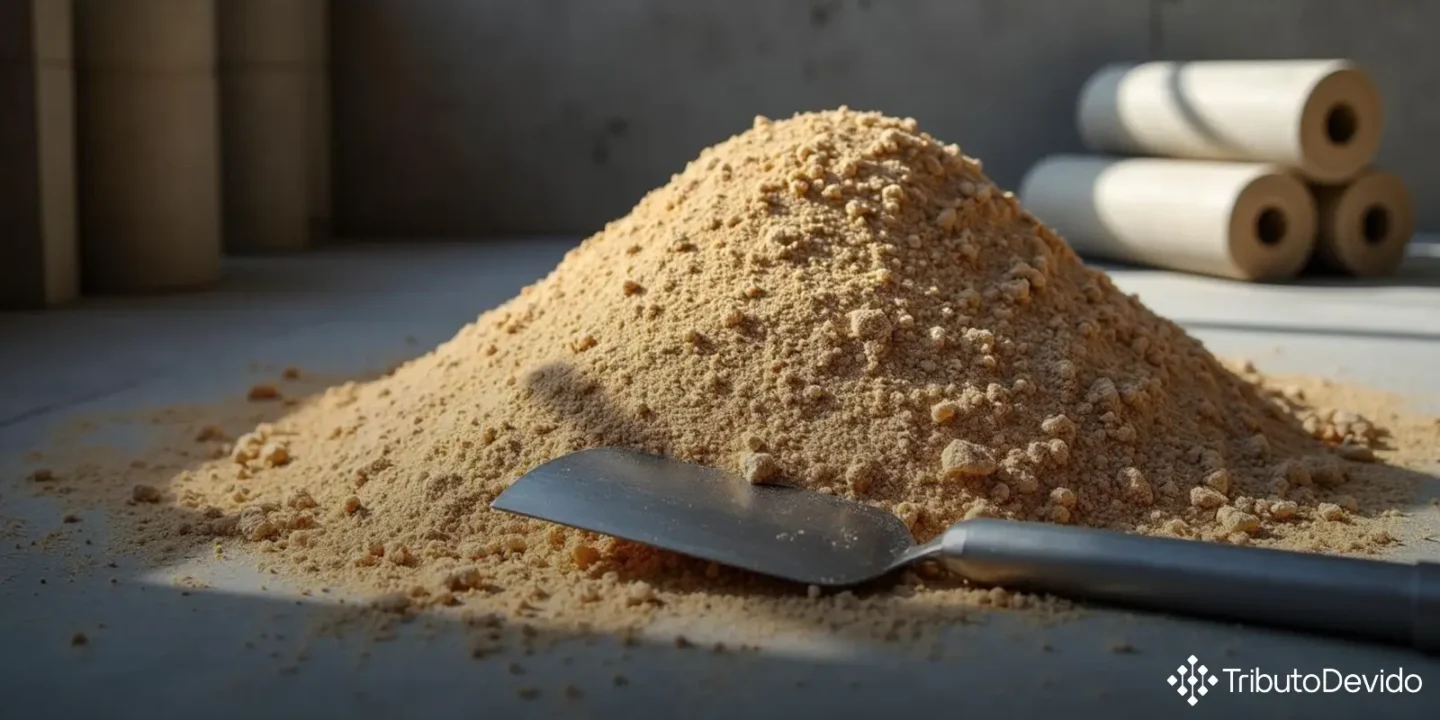 classificação fiscal de mástique de bentonita