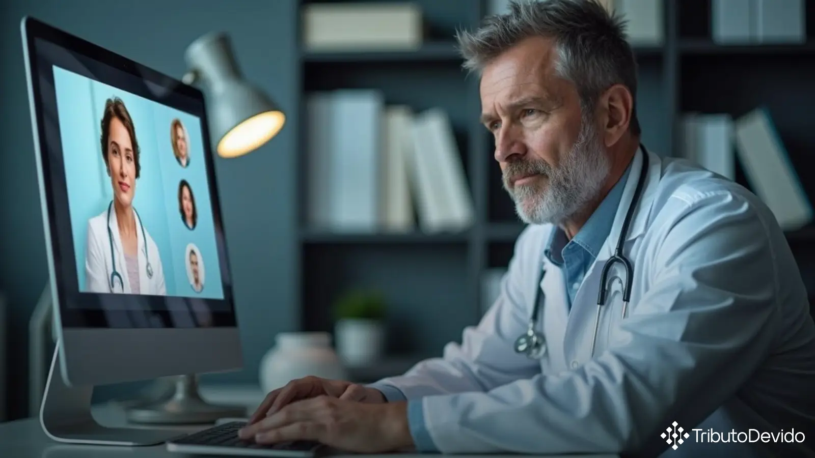 Despesas com plataformas de telemedicina são dedutíveis no IRPF