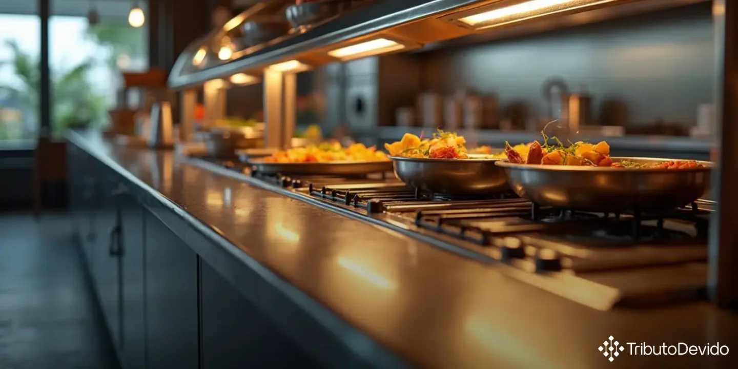 classificação fiscal na NCM de mesa buffet