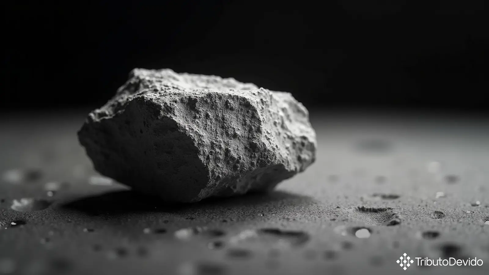 classificação fiscal de meteorito lunar