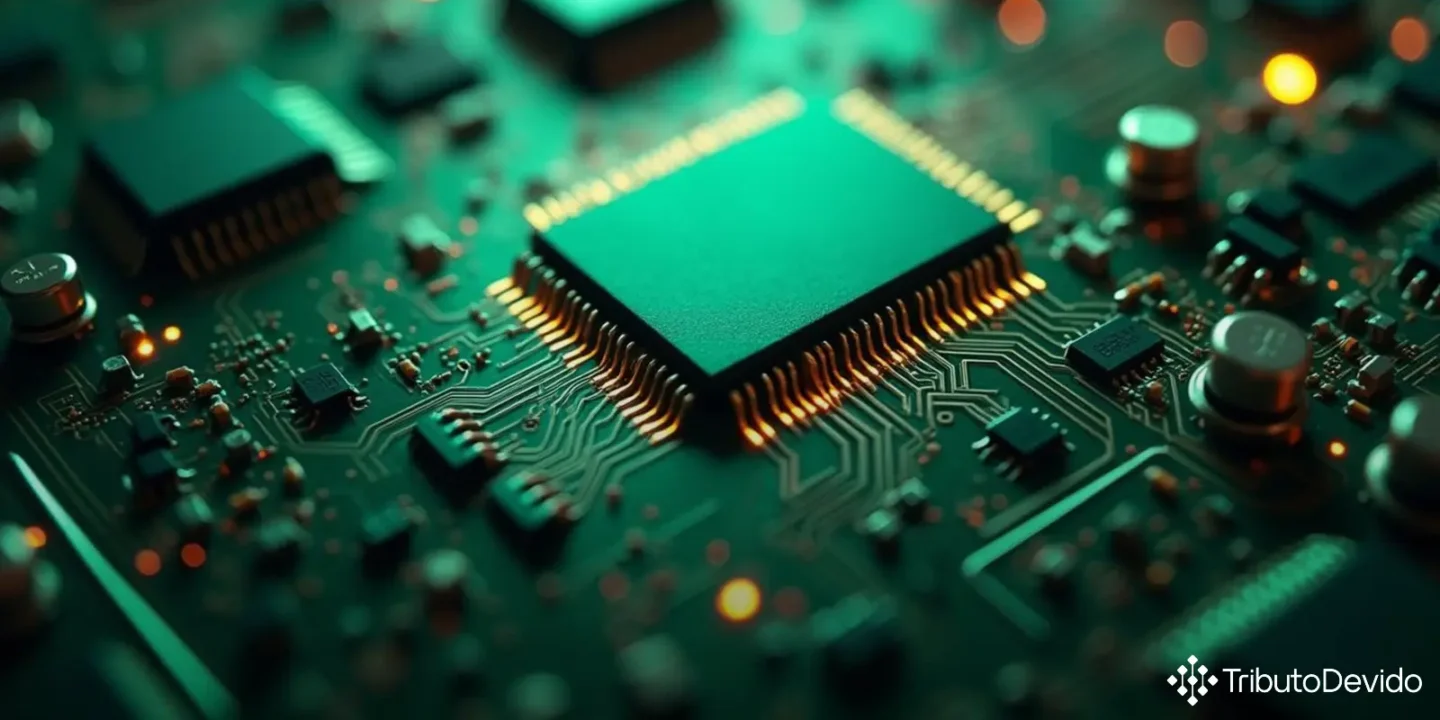 Classificação fiscal de controlador Wi-Fi/Bluetooth na NCM/SH