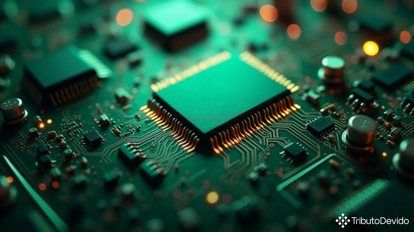 Classificação fiscal de controlador Wi-Fi/Bluetooth na NCM/SH