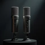 classificação fiscal de conjuntos de microfones sem fio na NCM