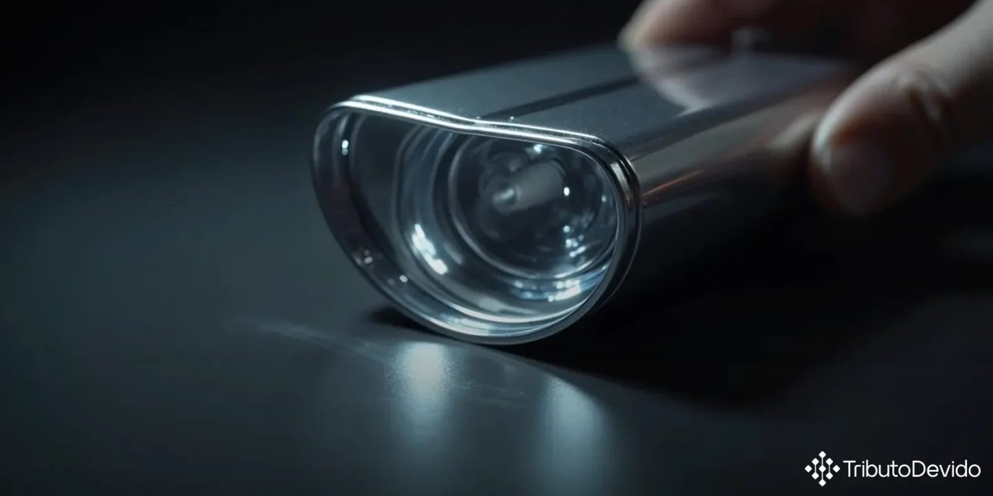 classificação fiscal de mira holográfica para armas