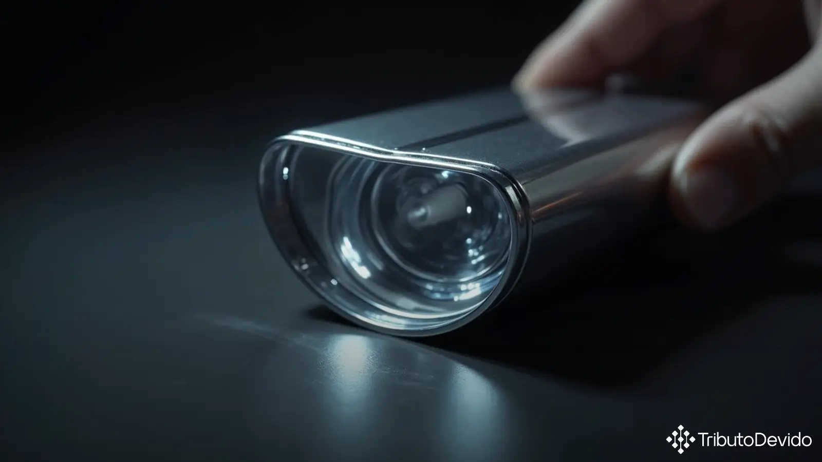 classificação fiscal de mira holográfica para armas