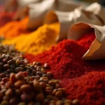 classificação fiscal de mix de temperos secos na NCM