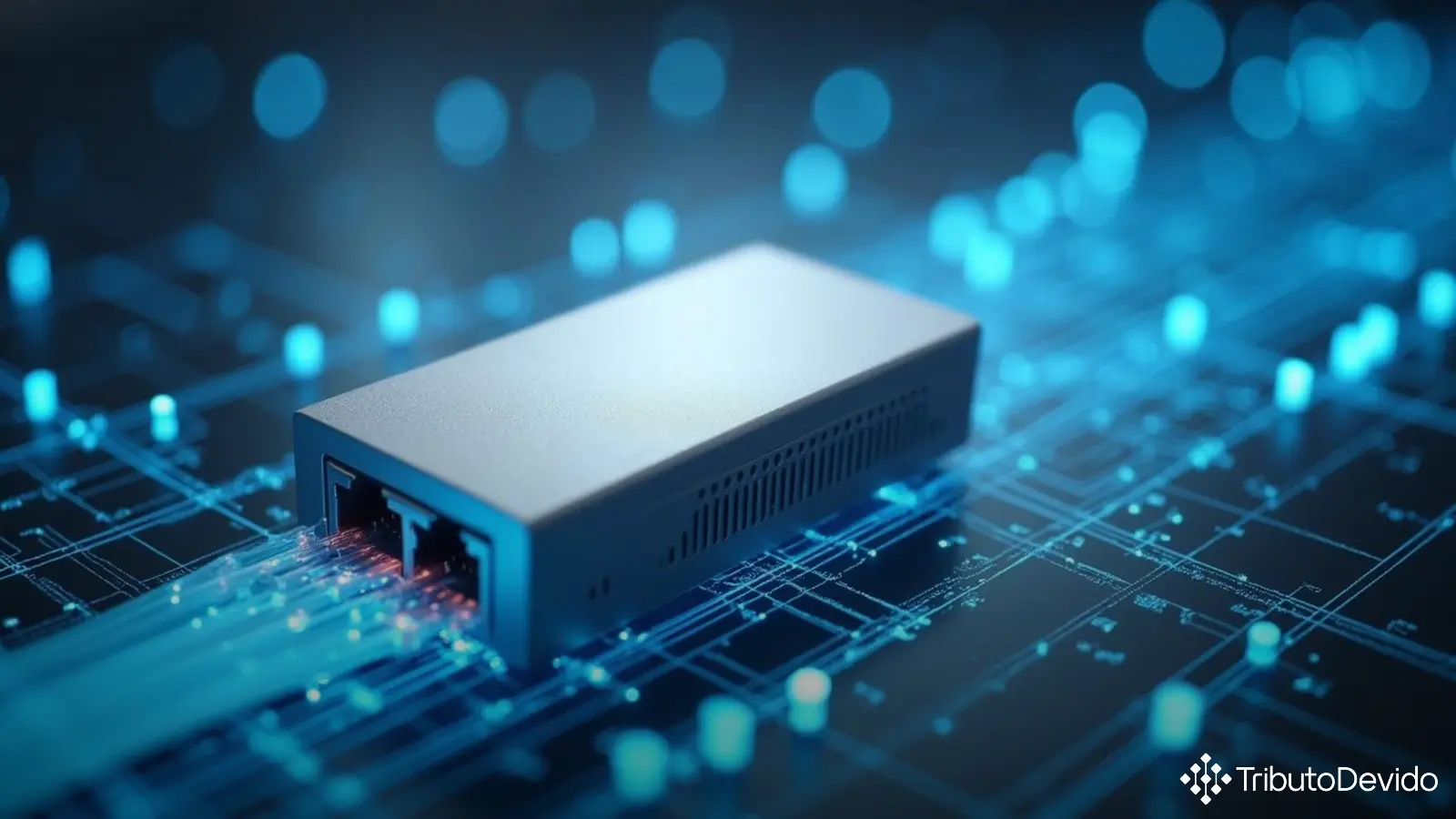 Classificação fiscal de Modem GPON