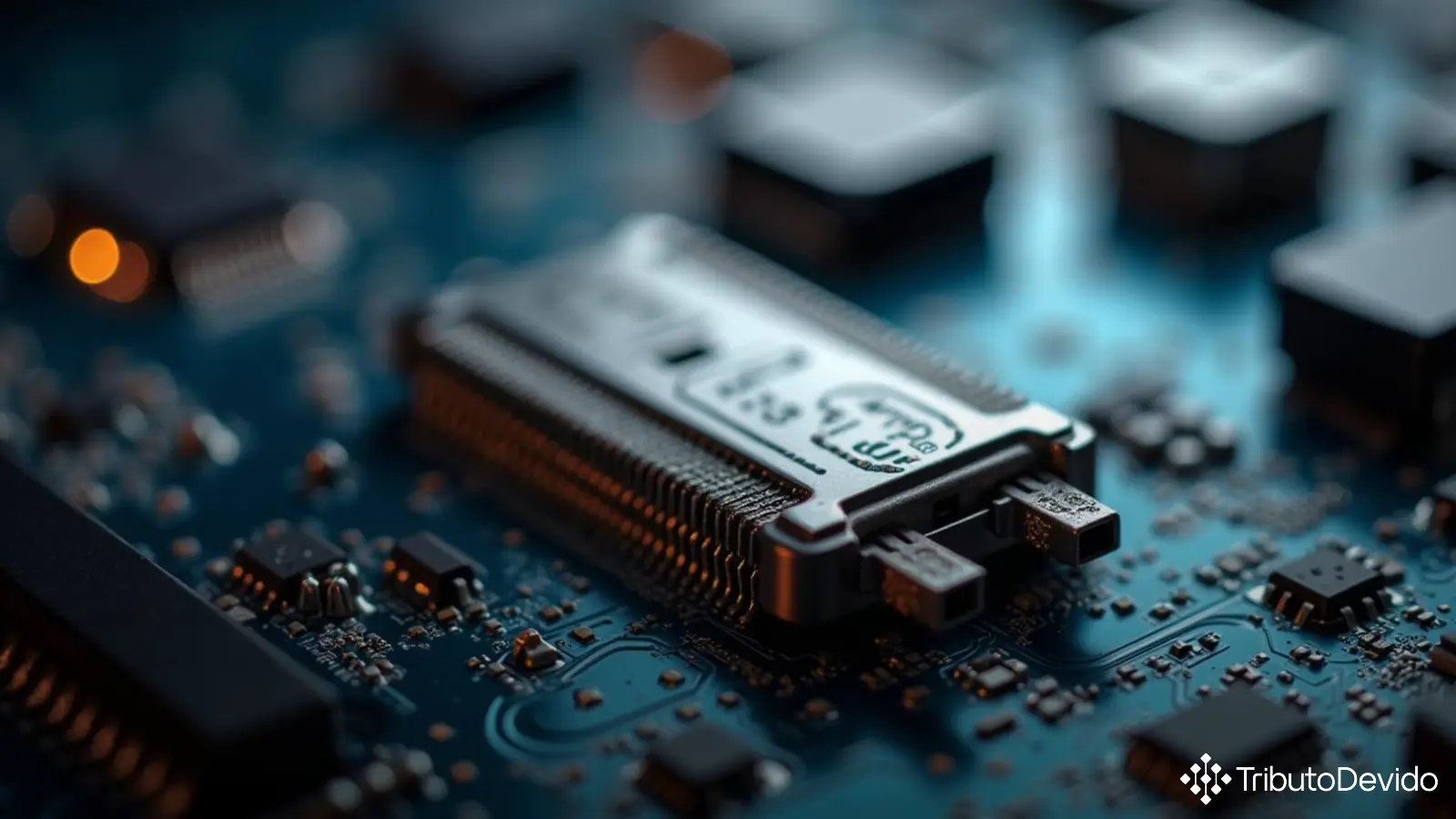 classificação fiscal do módulo de controle eletrônico de airbag