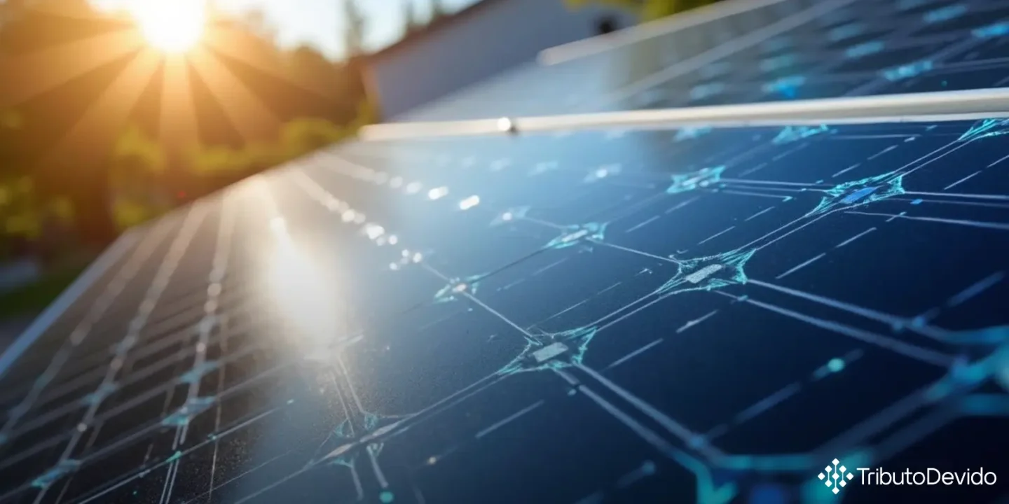 classificação fiscal de módulos fotovoltaicos com inversor incorporado