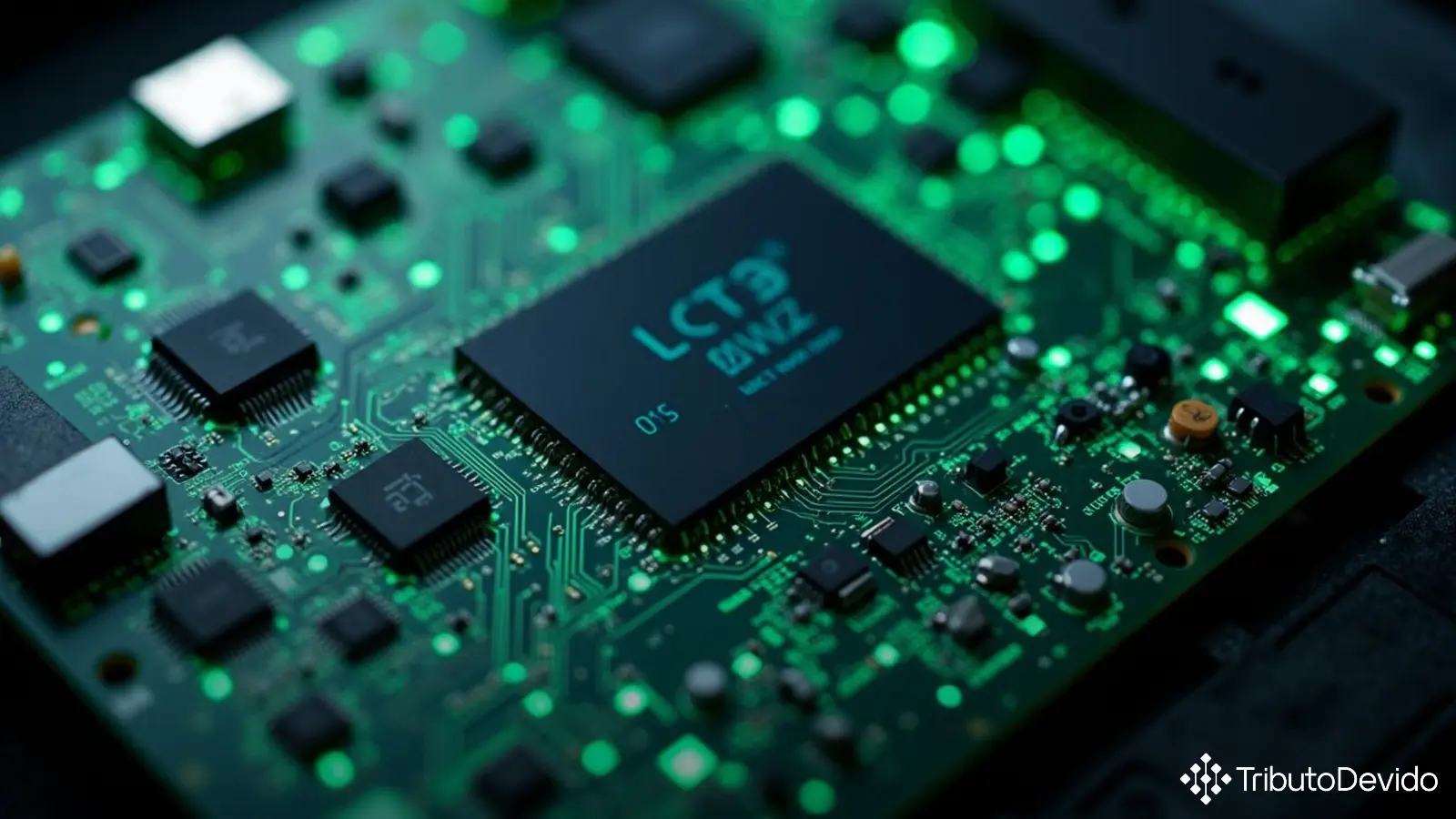 Classificação Fiscal de Módulos de Visualização LCD para Aviônica