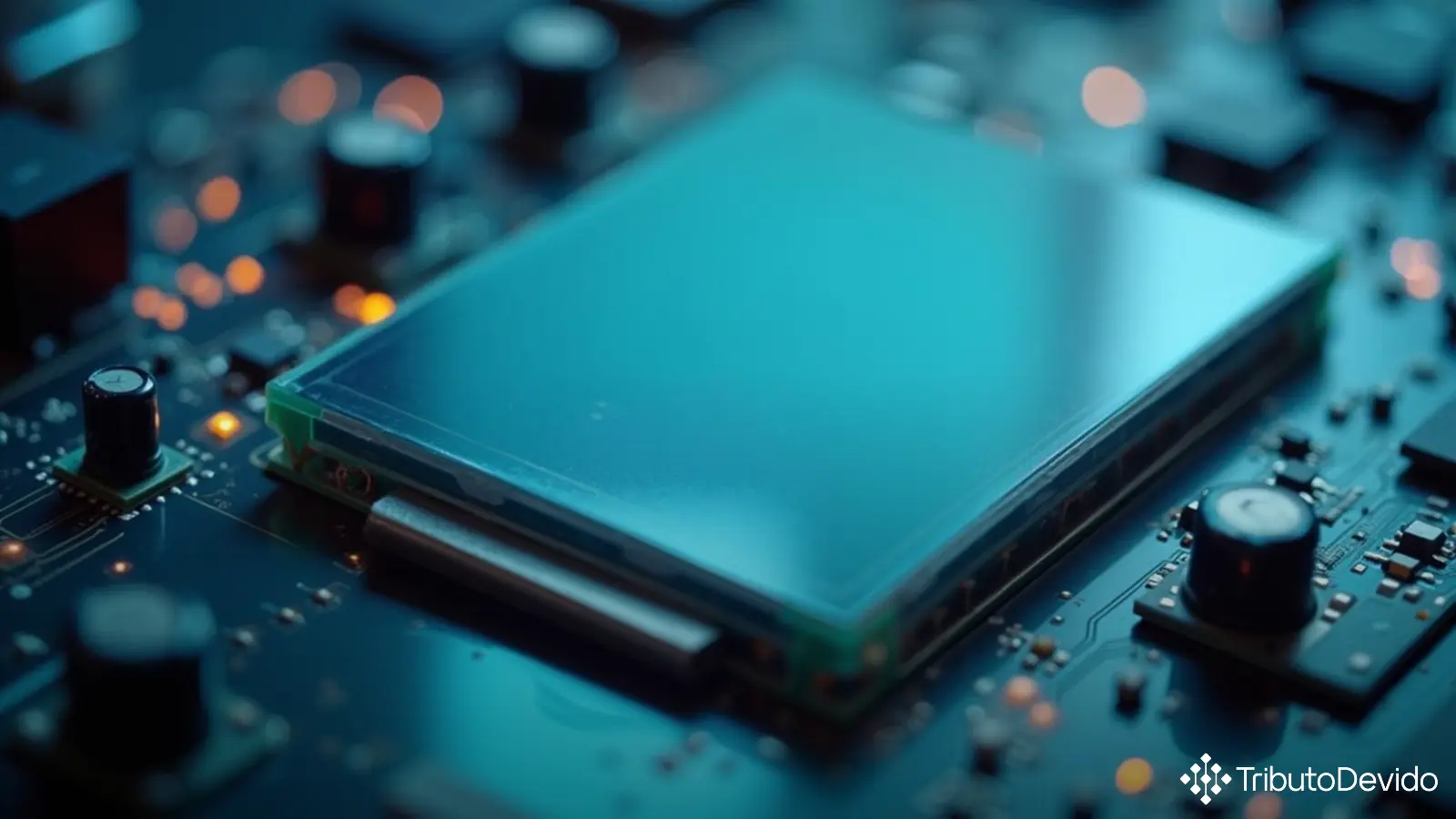 Classificação fiscal de módulos LCD