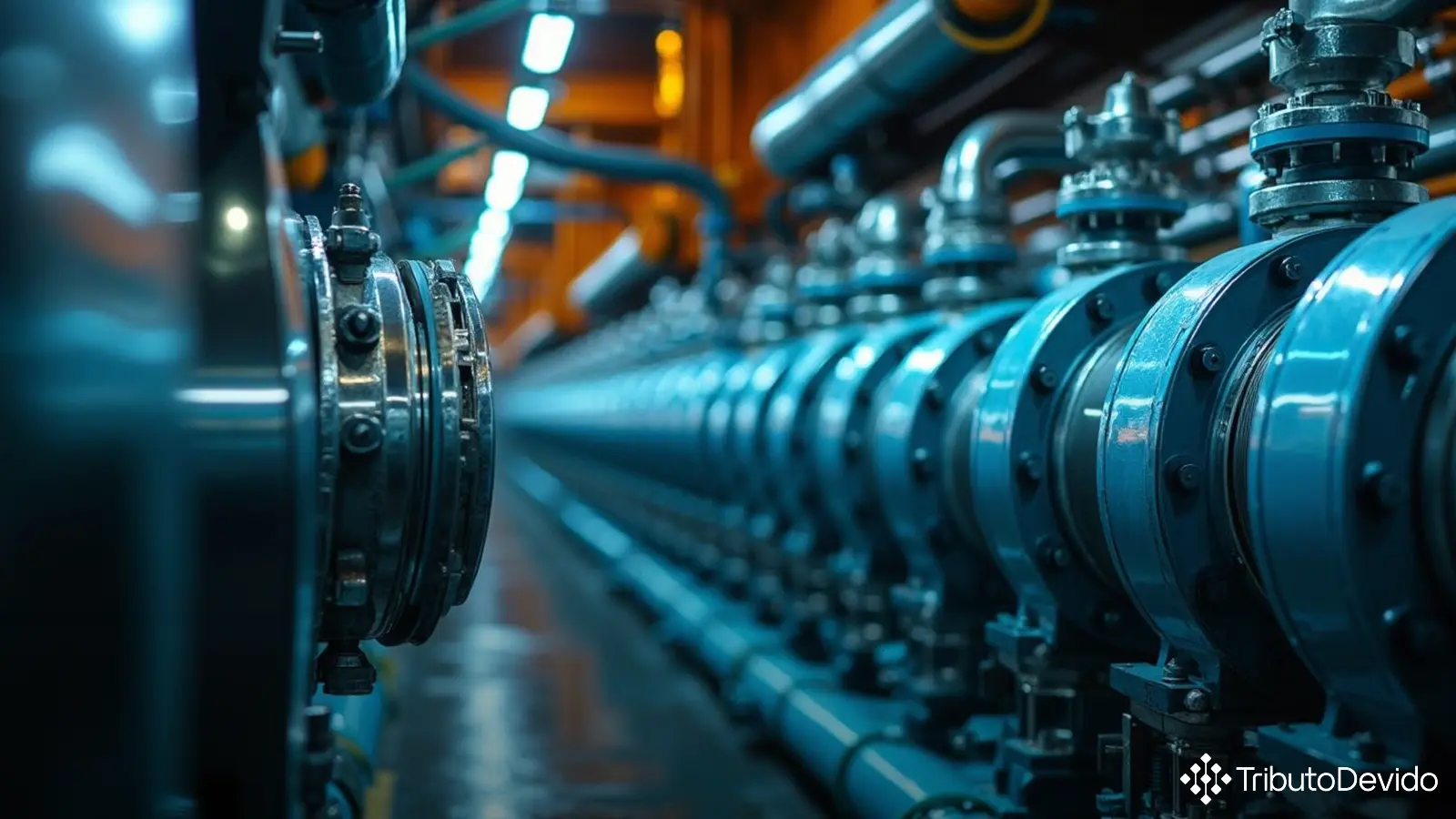 Classificação fiscal de módulo de operação de PIG para tubulações em plataforma petrolífera