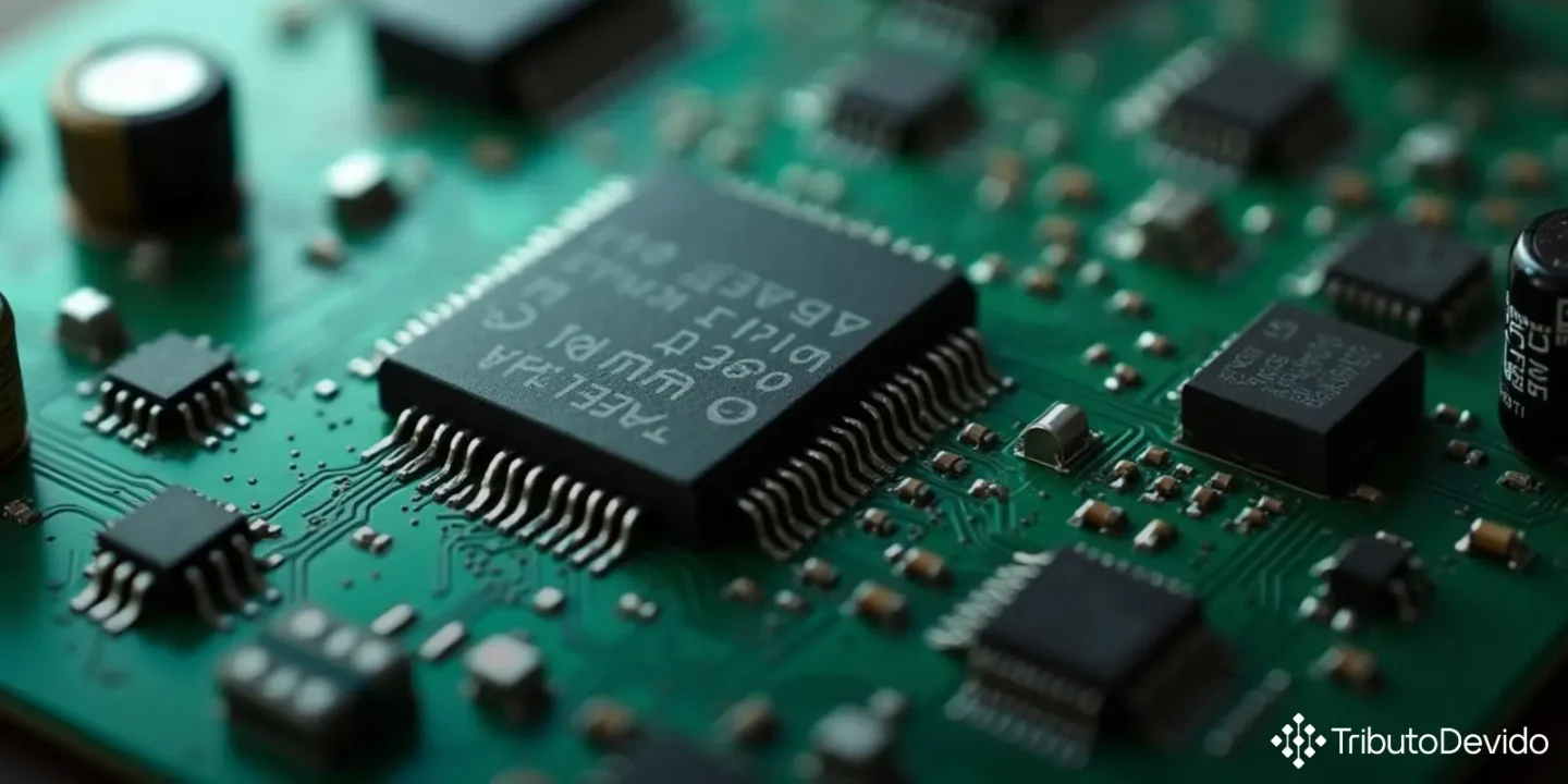 Classificação fiscal de módulos Wi-Fi