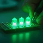 classificação fiscal de módulos de iluminação LED para calçados infantis