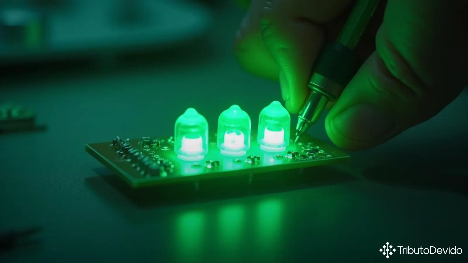 classificação fiscal de módulos de iluminação LED para calçados infantis