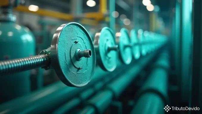 classificação fiscal de módulos de lamelas para filtros de licor verde