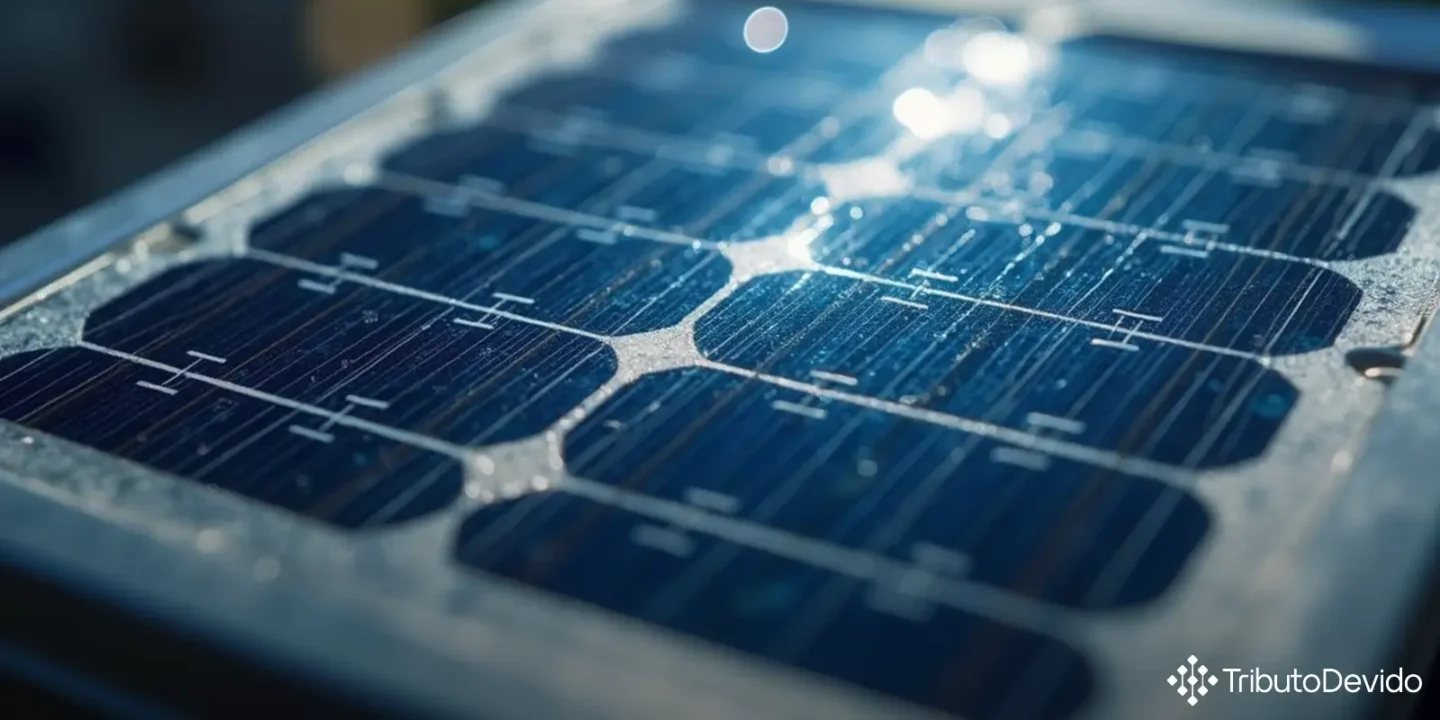 classificação fiscal de módulos fotovoltaicos