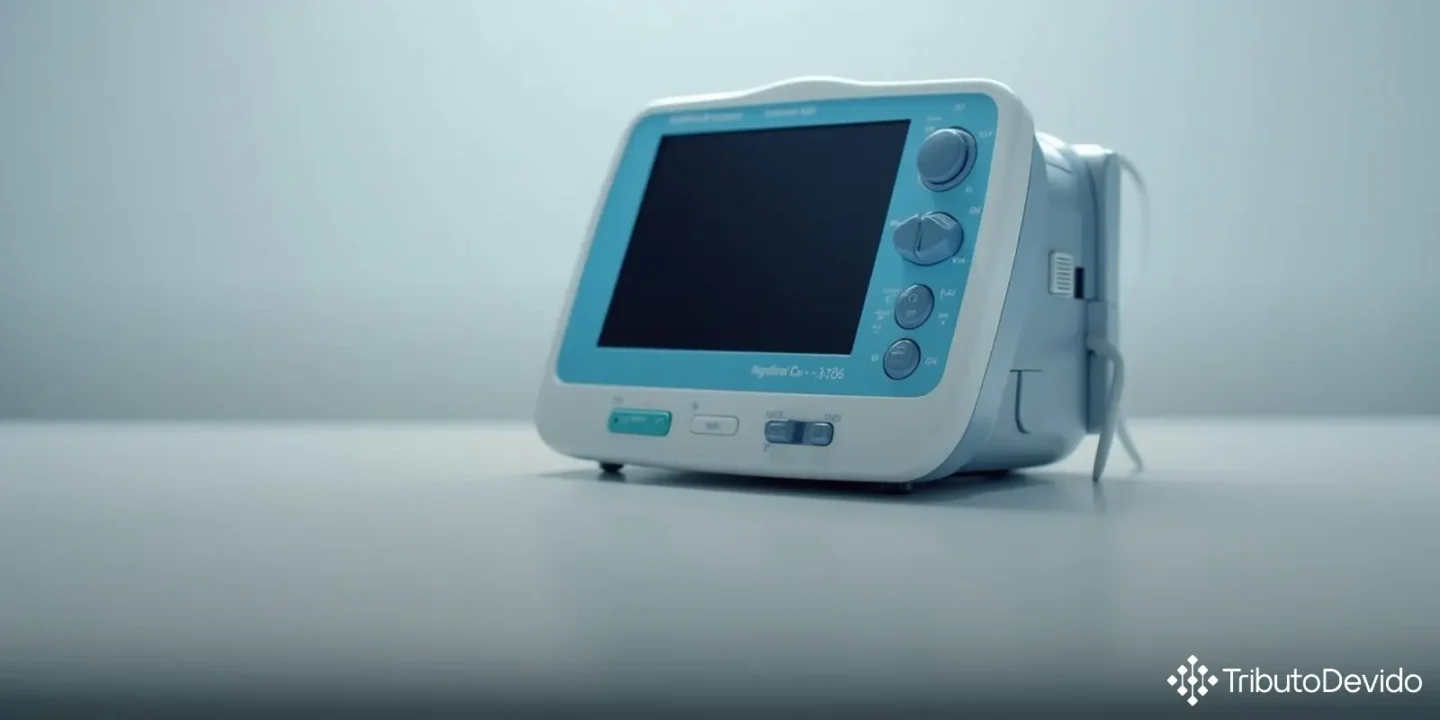 classificação fiscal de aparelhos de medir pressão arterial