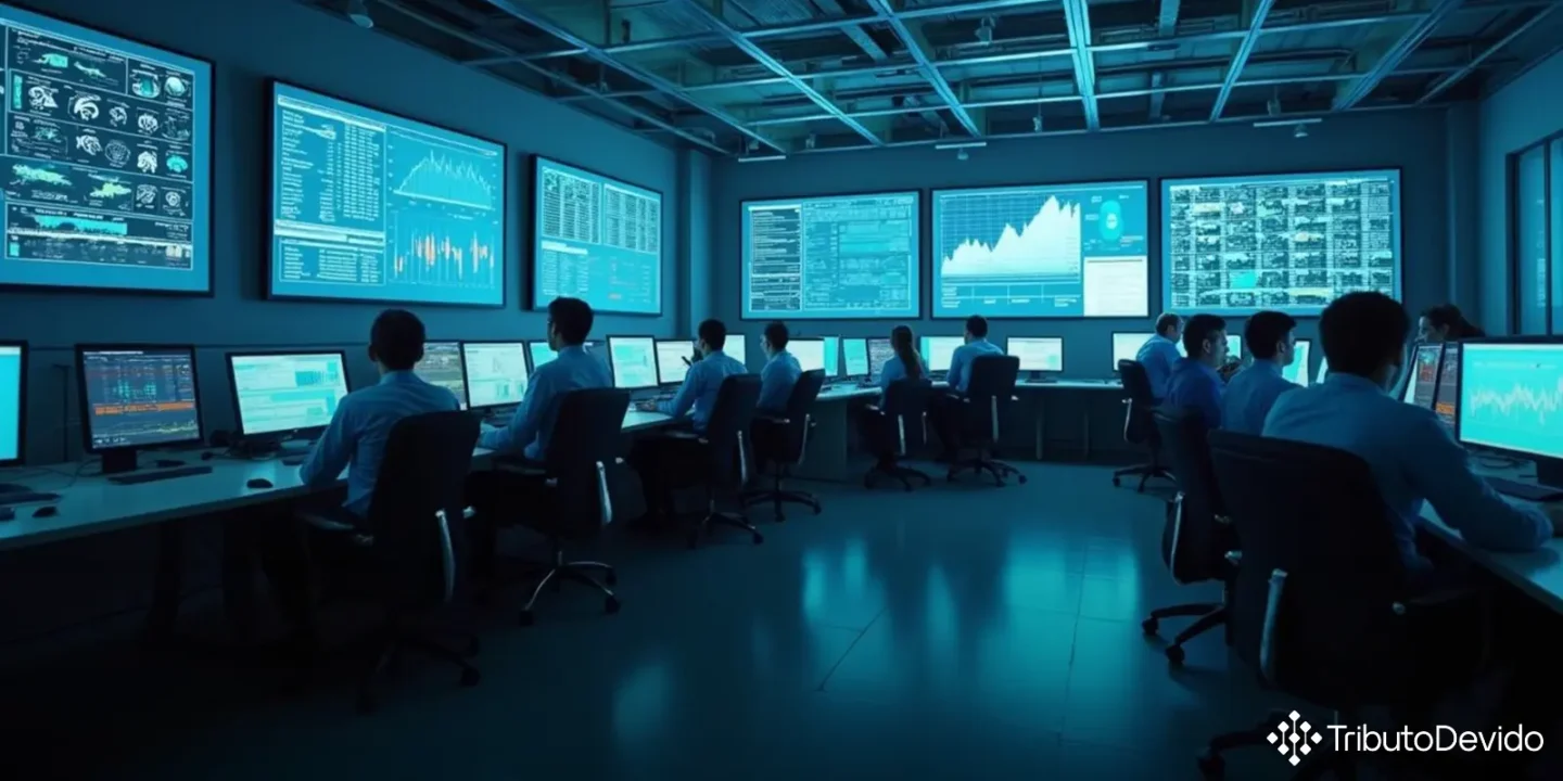 retenção de tributos na fonte em serviços de monitoração