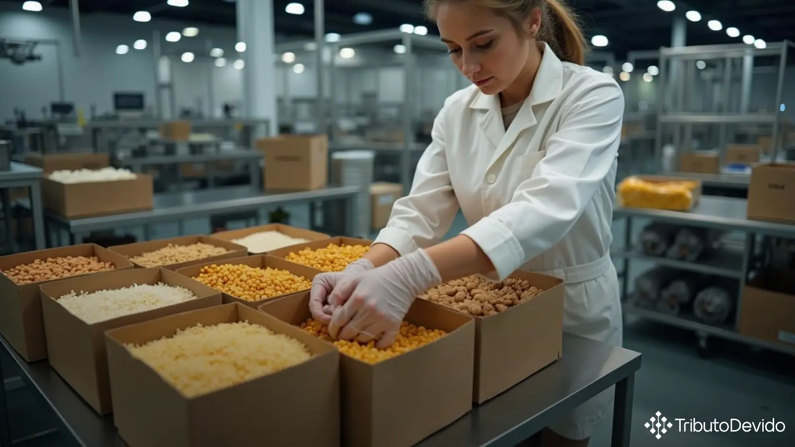 créditos de PIS/Cofins na produção de cestas básicas