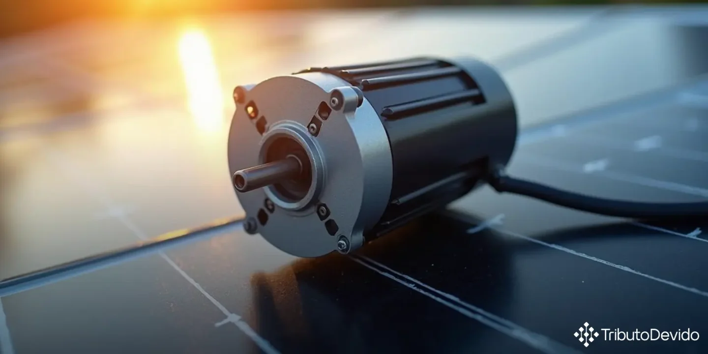 classificação-fiscal-de-motores-elétricos-para-rastreadores-solares