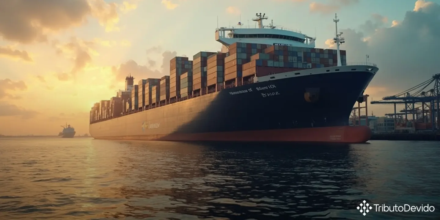 admissão temporária de embarcações estrangeiras para navegação de cabotagem