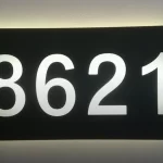 classificação fiscal de números residenciais em espelho