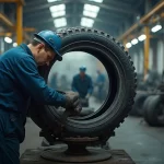 Tributação no Lucro Presumido para serviços de recauchutagem de pneumáticos