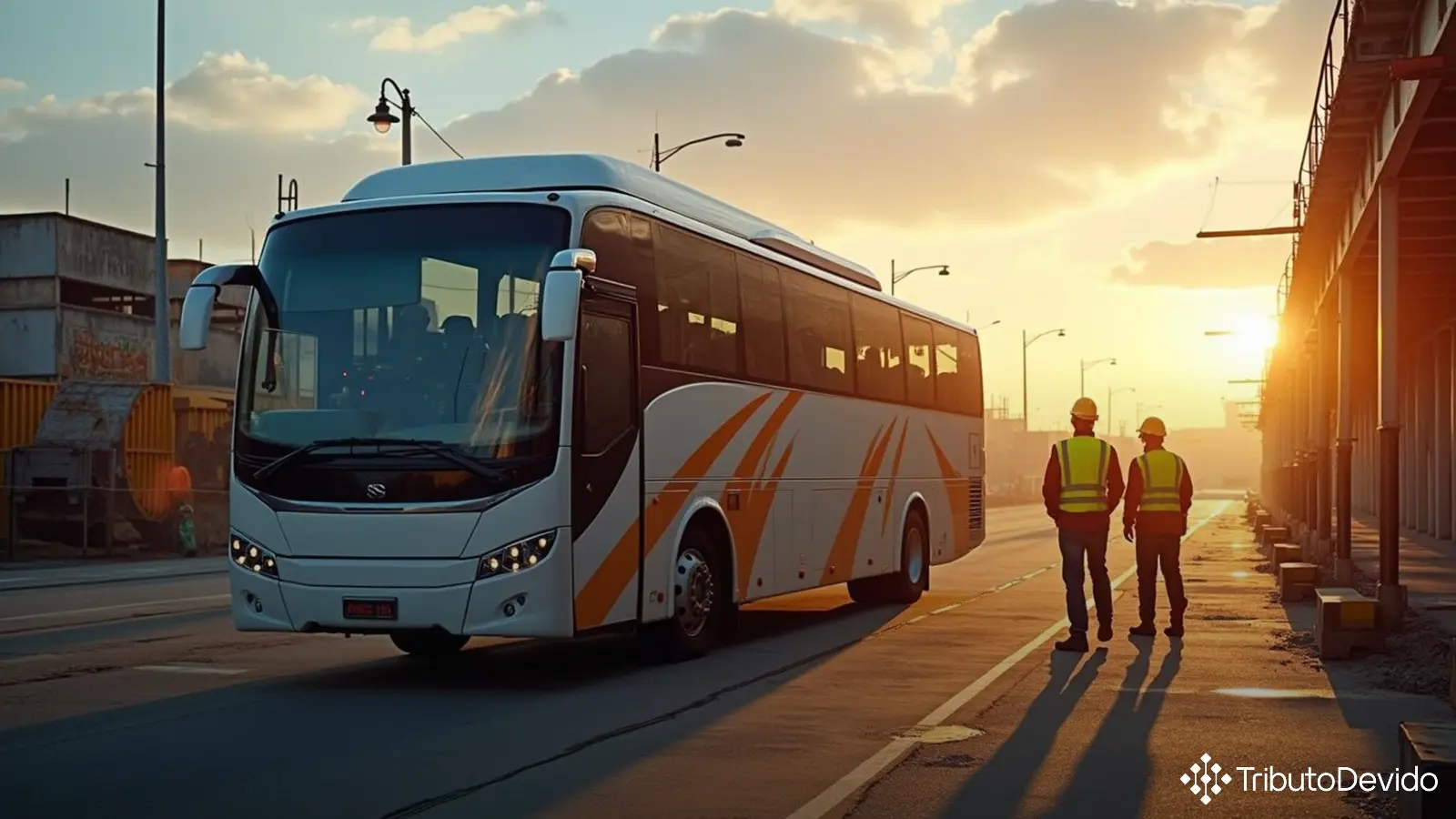 REIDI: Suspensão de PIS/COFINS não se aplica a serviços de fretamento