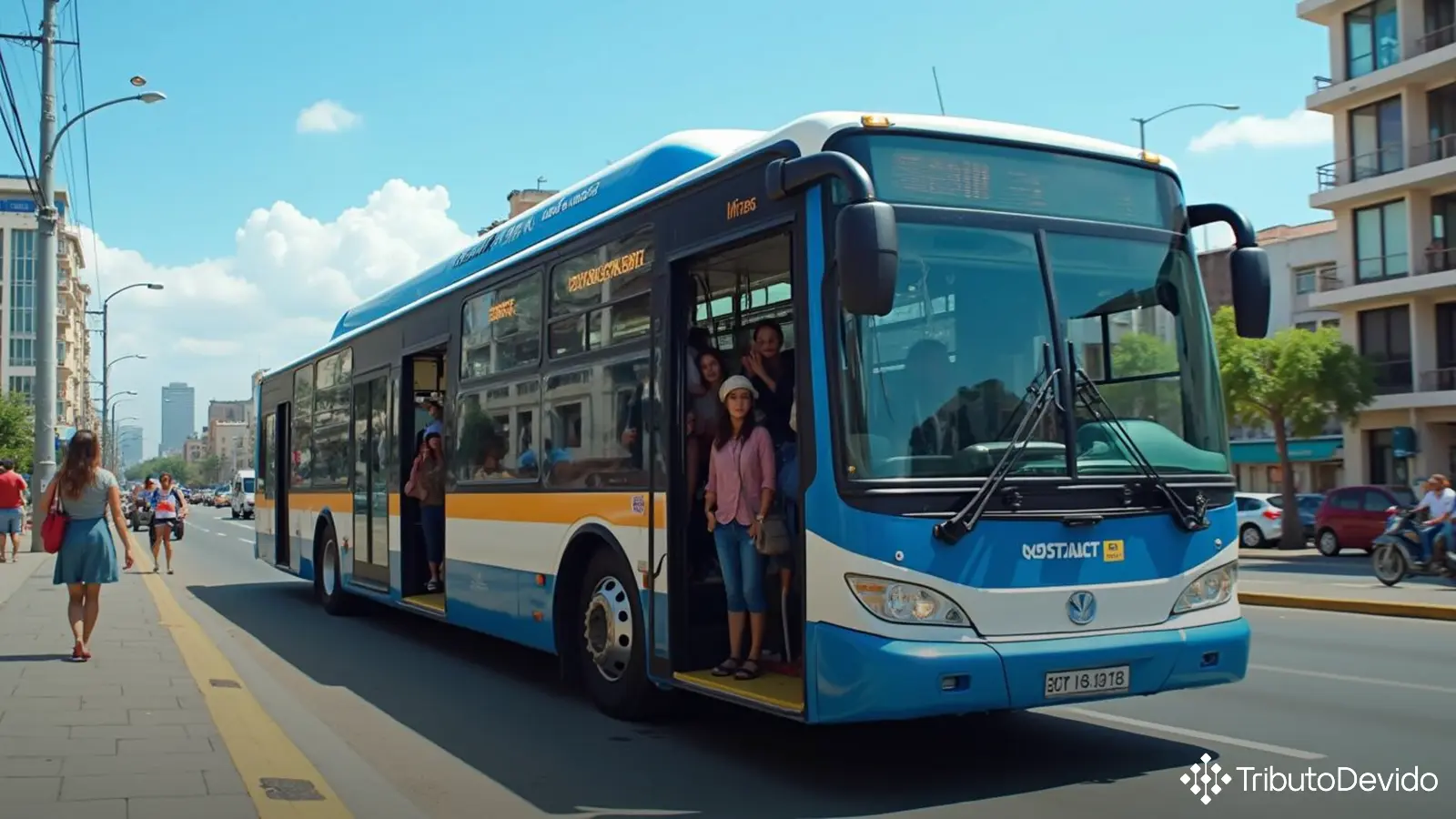 alíquota zero de PIS/COFINS para transporte público coletivo