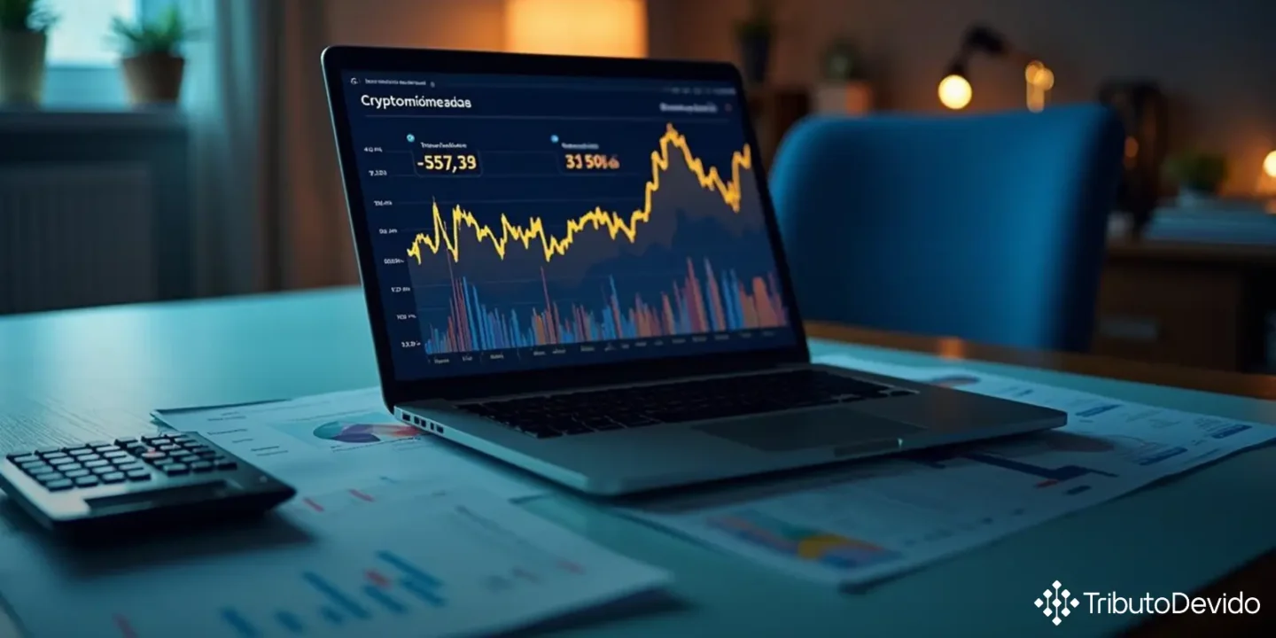 IOF de 1,1% sobre remessa ao exterior para compra de criptomoedas