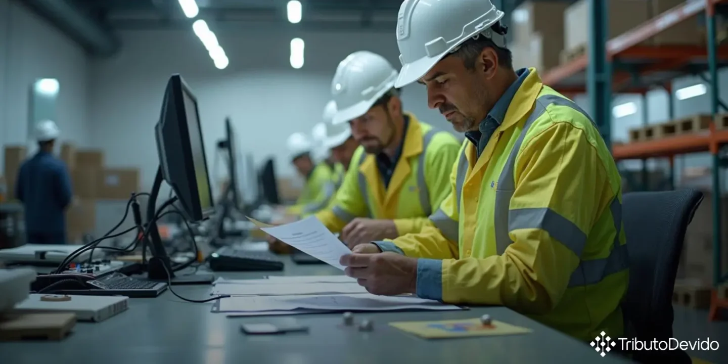 Créditos de PIS/COFINS em Operações Portuárias