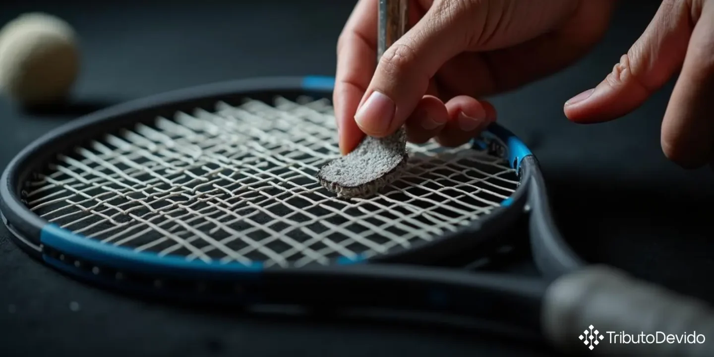 classificação fiscal de overgrip para raquetes de tênis