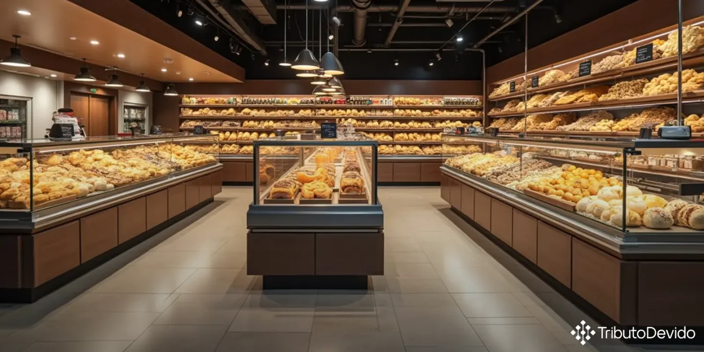 créditos de PIS/COFINS em supermercados