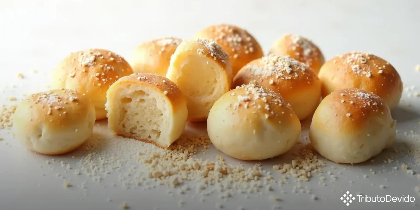 como classificar pão de massa doce parcialmente cozido na Nomenclatura Comum do Mercosul