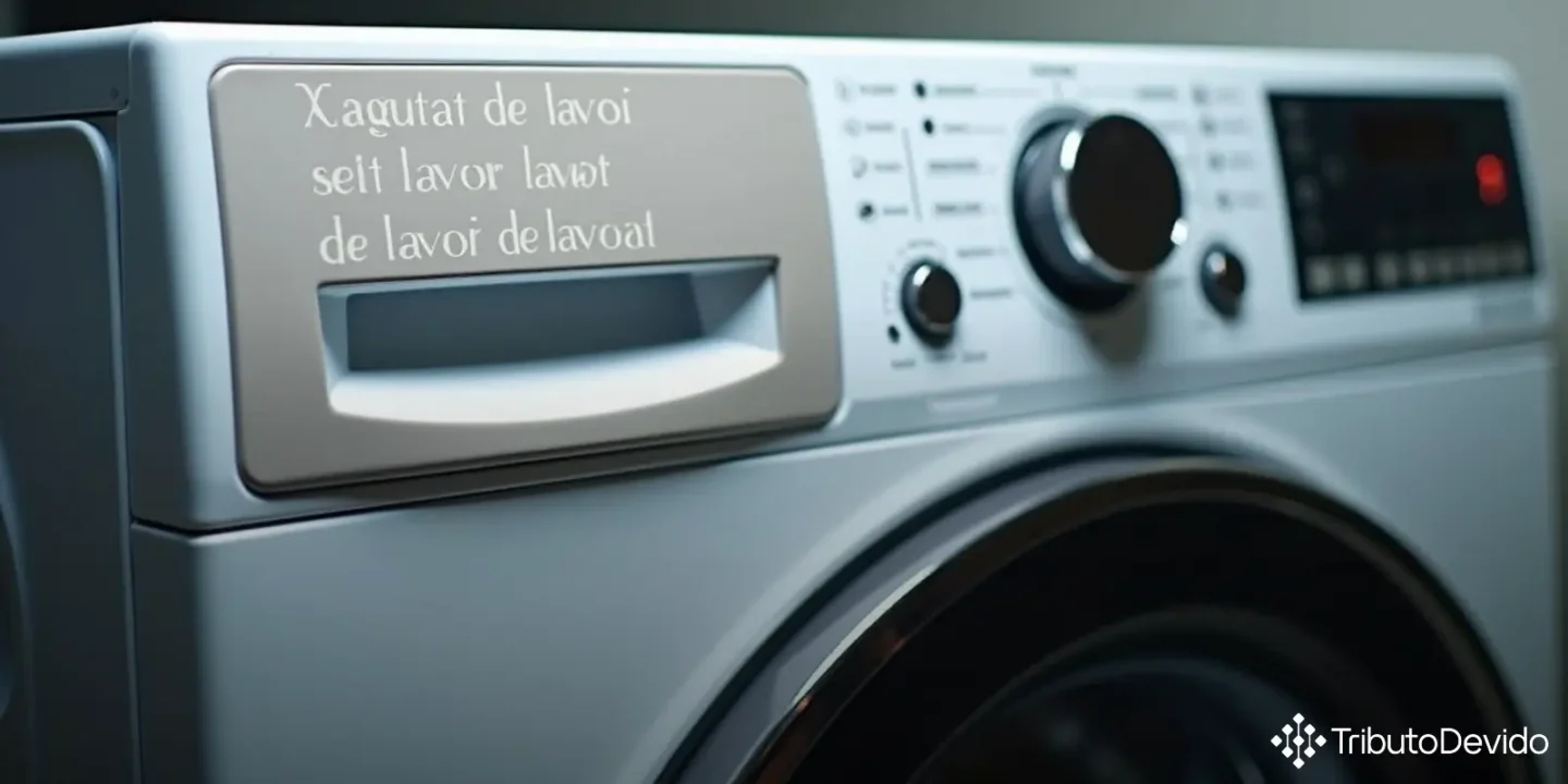 classificação fiscal de painel decorativo para máquina de lavar na NCM