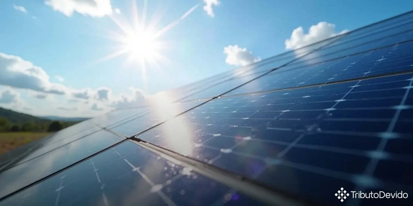 classificação fiscal de células solares em painéis