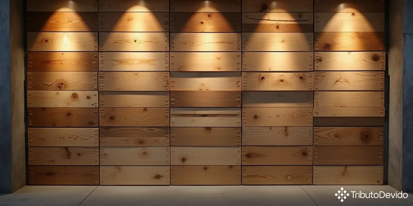 classificação fiscal de paletes de madeira