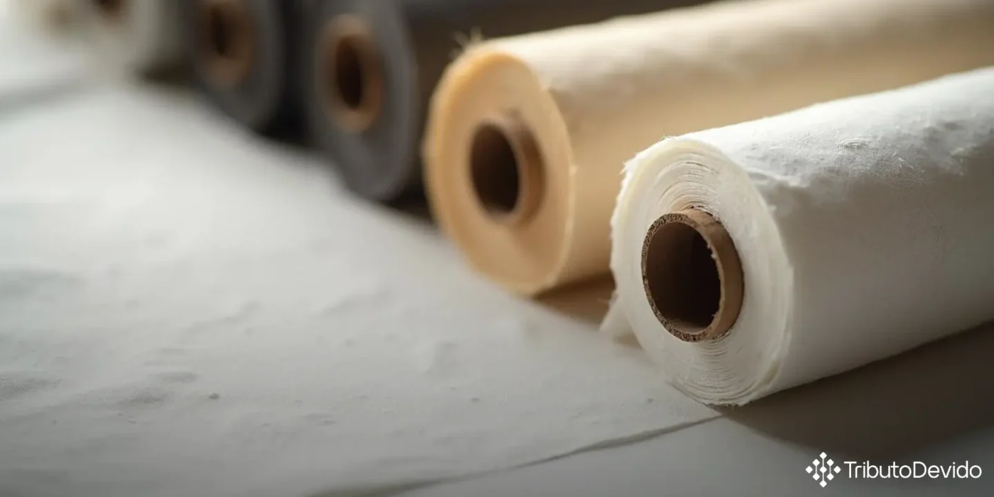 classificação fiscal de panos de limpeza reutilizáveis na NCM