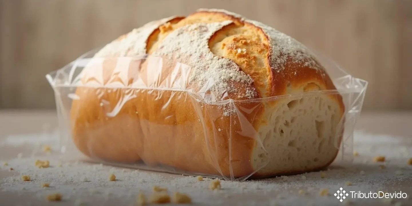 classificação fiscal de pão de forma na NCM