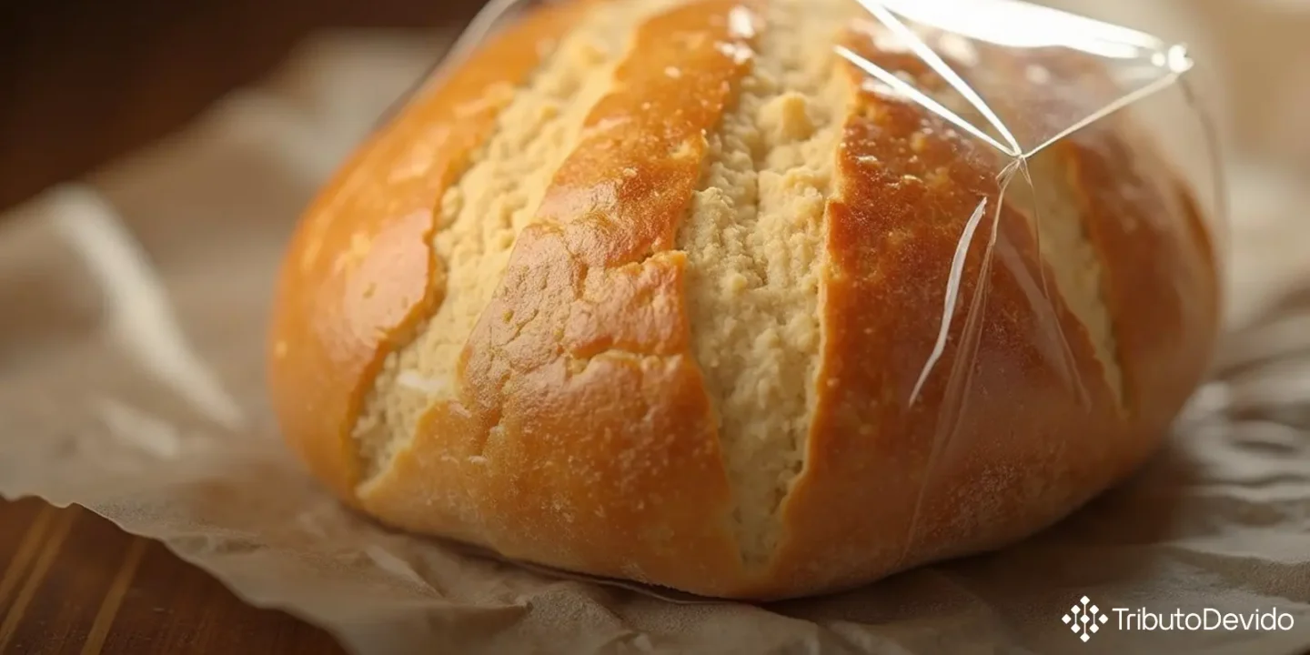 classificação fiscal do pão de forma integral na NCM