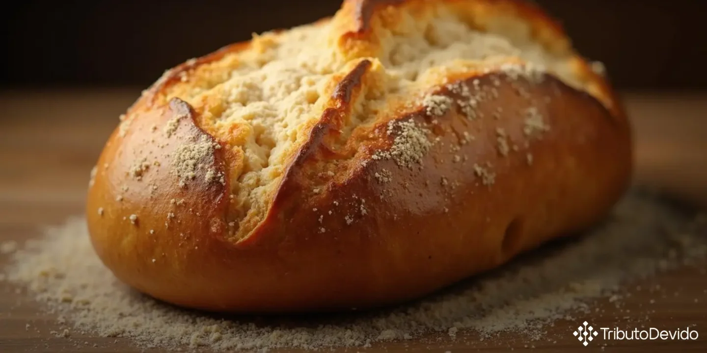 classificação fiscal do pão francês tradicional