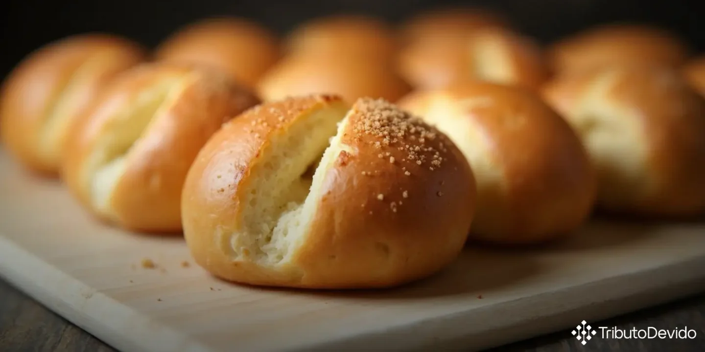 Classificação de pão de hambúrguer na NCM 1905.90.90