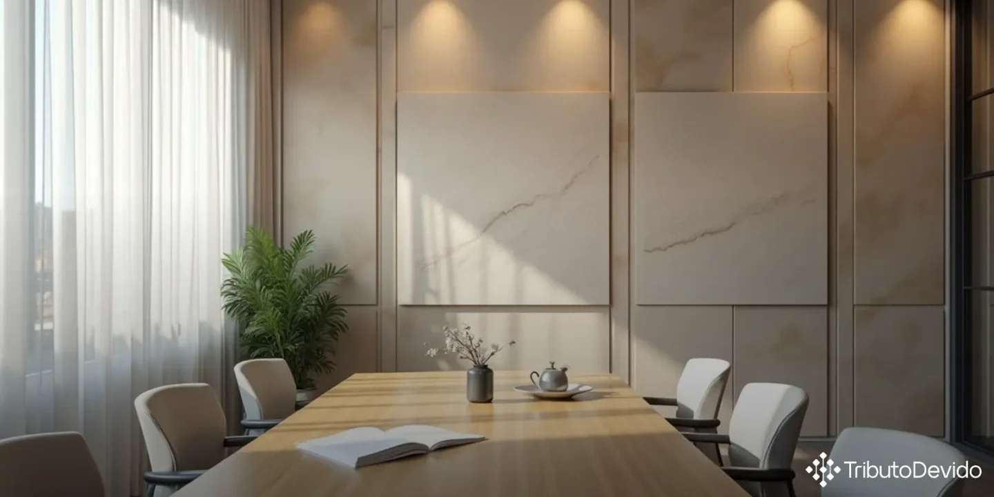 Classificação fiscal de papel de parede revestido com PVC