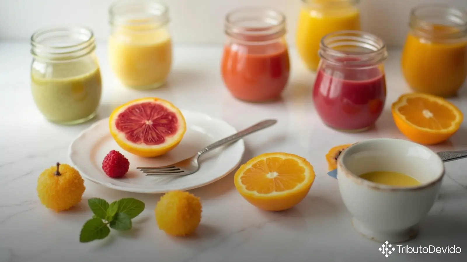 classificação fiscal de papinhas infantis de frutas