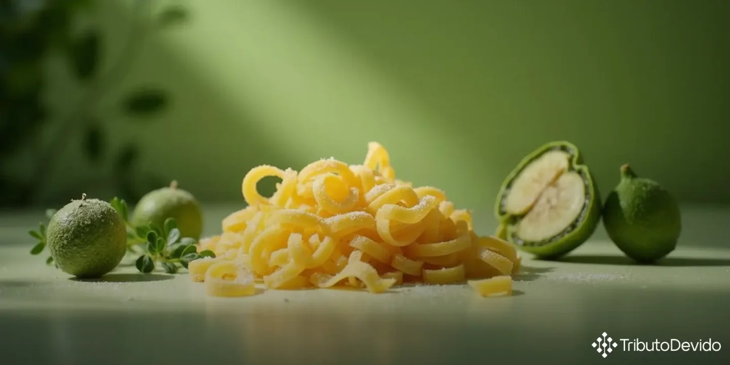 classificação fiscal de pasta selante para plantas