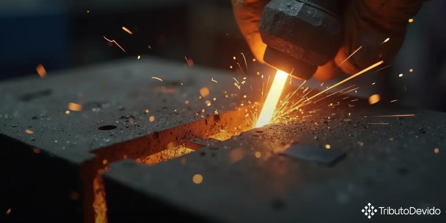 classificação fiscal de peças inacabadas para fabricação de brocas na NCM